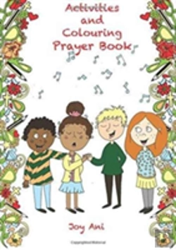 Bertrand.pt - Activities And Colouring Prayer Book
