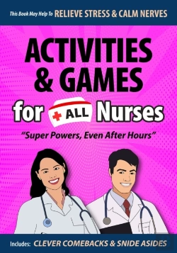 Bertrand.pt - Activities & Games For All Nurses, Super Powers, Even After Hours