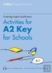 Activities For A2 Key For Schools