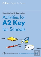 Activities For A2 Key For Schools