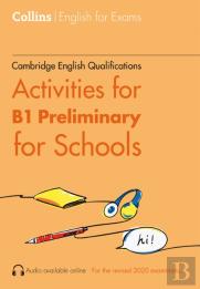 Activities For B1 Preliminary For Schools