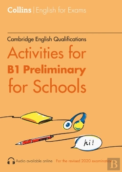 Bertrand.pt - Activities For B1 Preliminary For Schools