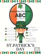 Activities For Kids Abc Letters St.Patrick'S Day