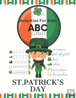 Bertrand.pt - Activities For Kids Abc Letters St.Patrick'S Day