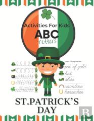 Activities For Kids Abc Letters St.Patrick'S Day