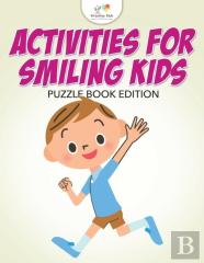 Activities For Smiling Kids Puzzle Book Edition