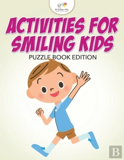 Bertrand.pt - Activities For Smiling Kids Puzzle Book Edition