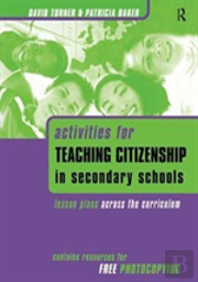 Activities For Teaching Citizenship In Secondary Schools