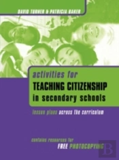 Activities For Teaching Citizenship In Secondary Schools