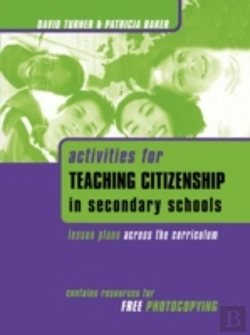 Bertrand.pt - Activities For Teaching Citizenship In Secondary Schools
