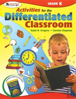 Bertrand.pt - Activities For The Differentiated Classroom: Kindergarten