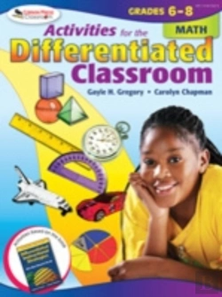 Bertrand.pt - Activities For The Differentiated Classroom: Math, Grades 6â€“8