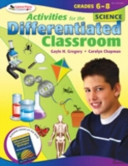 Bertrand.pt - Activities For The Differentiated Classroom: Science, Grades 6â€“8
