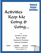 Activities Keep Me Going And Going: Volu