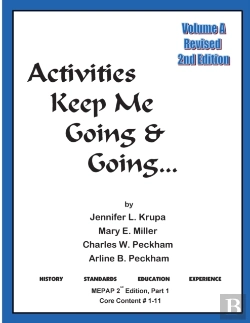 Bertrand.pt - Activities Keep Me Going And Going: Volu