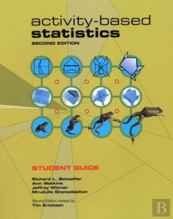 Bertrand.pt - Activity-Based Statistics, 2nd Edition Student Guide