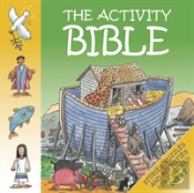 Activity Bible Over 7'S