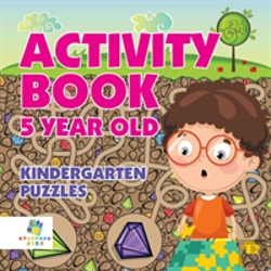 Bertrand.pt - Activity Book 5 Year Old | Kindergarten Puzzles