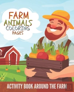 Bertrand.pt - Activity Book Around The Farm
