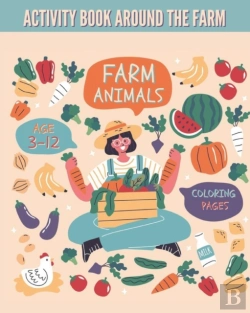 Bertrand.pt - Activity Book Around The Farm