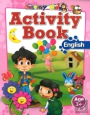 Activity Book: English Age 3+