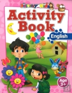 Bertrand.pt - Activity Book: English Age 3+