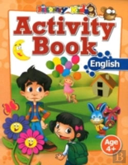 Bertrand.pt - Activity Book: English Age 4+