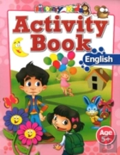 Activity Book: English Age 5+
