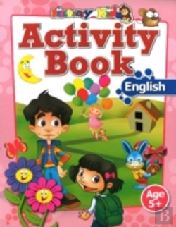 Bertrand.pt - Activity Book: English Age 5+