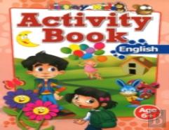 Activity Book: English Age 6+