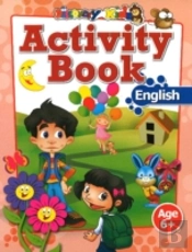Activity Book: English Age 6+
