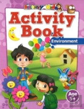 Activity Book: Environment Age 5+