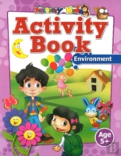 Bertrand.pt - Activity Book: Environment Age 5+