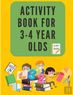 Bertrand.pt - Activity Book For 3-4 Year Olds