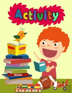 Bertrand.pt - Activity Book For 4 Year Old Children
