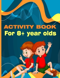 Bertrand.pt - Activity Book For 8+ Year Olds