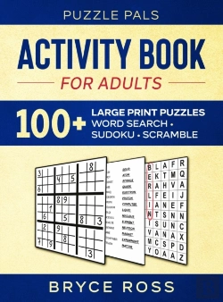 Bertrand.pt - Activity Book For Adults