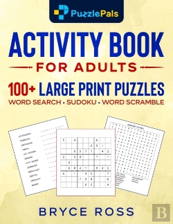 Bertrand.pt - Activity Book For Adults