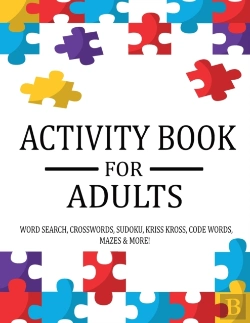 Bertrand.pt - Activity Book For Adults