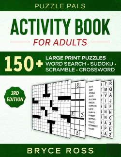 Bertrand.pt - Activity Book For Adults