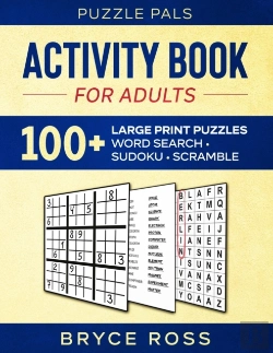 Bertrand.pt - Activity Book For Adults