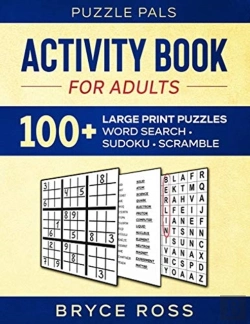Bertrand.pt - Activity Book For Adults