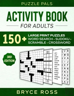 Bertrand.pt - Activity Book For Adults