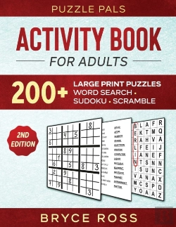Bertrand.pt - Activity Book For Adults