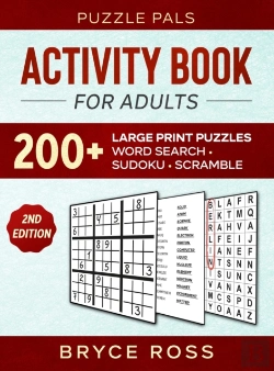 Bertrand.pt - Activity Book For Adults