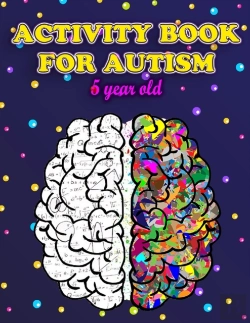 Bertrand.pt - Activity Book For Autism 5 Year Old