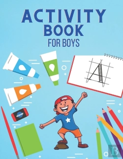 Bertrand.pt - Activity Book For Boys