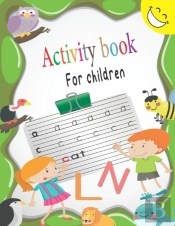 Activity Book For Children