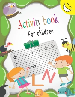 Bertrand.pt - Activity Book For Children