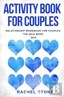 Activity Book For Couples